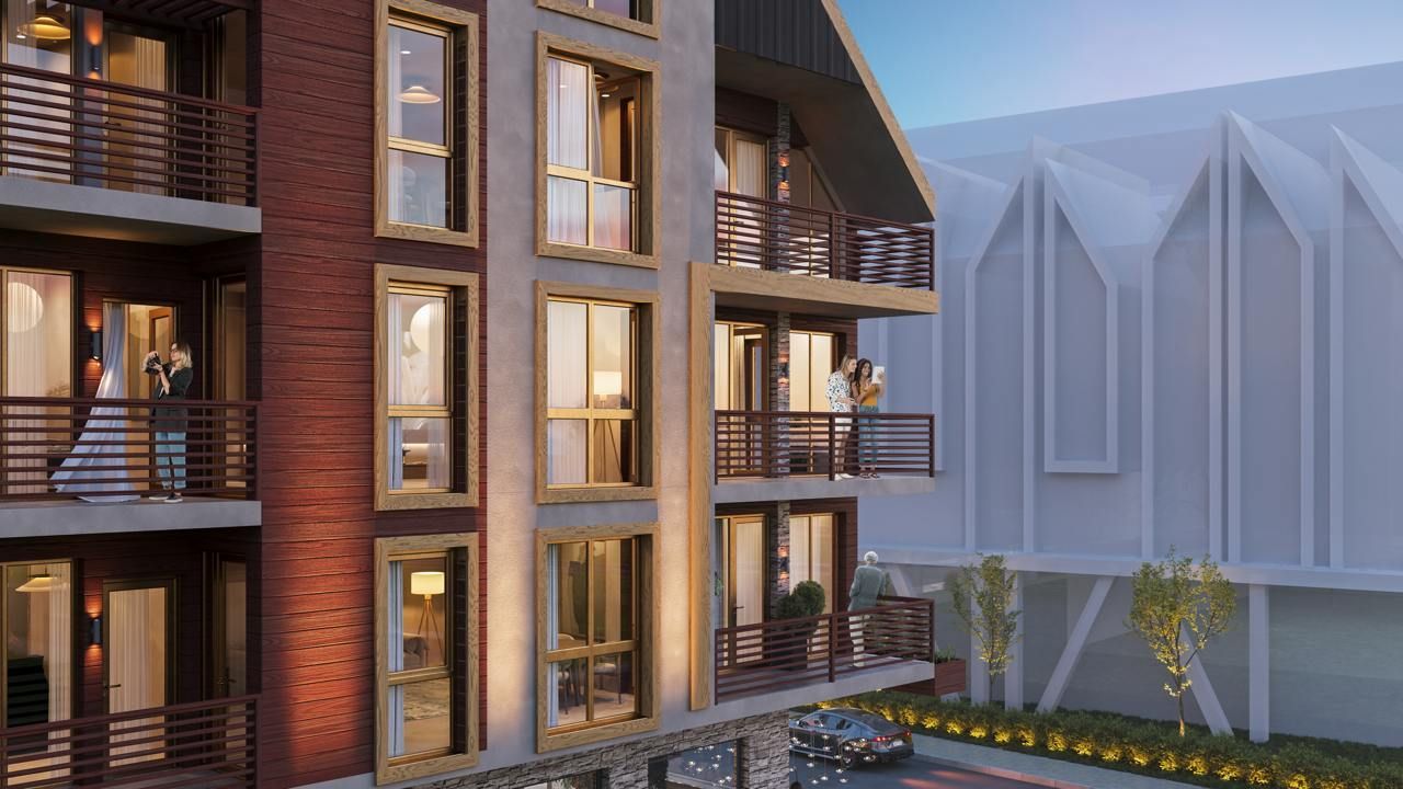 amforaproperty.com/Dvosoban stan 78.17M2 u novom stambenom kompleksu u izgradnji,Kolasin