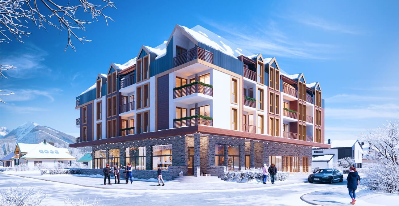 amforaproperty.com/Dvosoban stan 78.17M2 u novom stambenom kompleksu u izgradnji,Kolasin