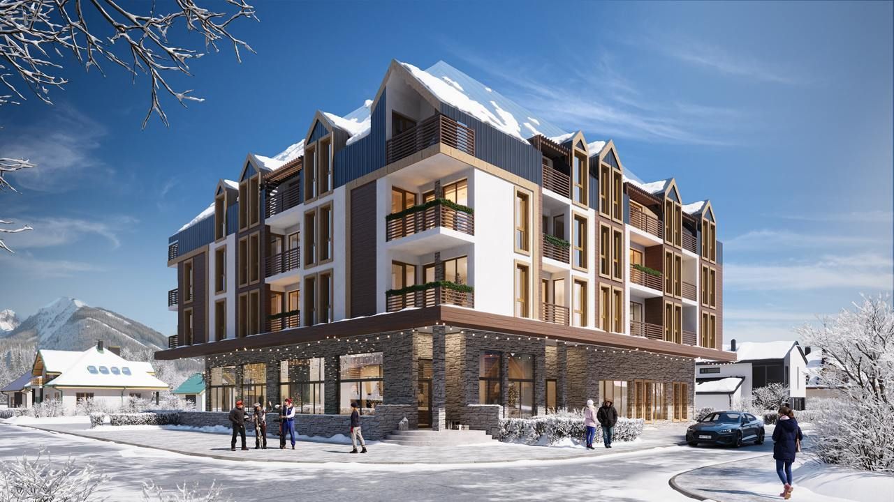 amforaproperty.com/Dvosoban stan 78.17M2 u novom stambenom kompleksu u izgradnji,Kolasin