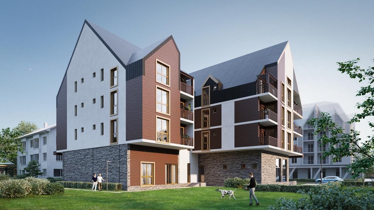 amforaproperty.com/Dupleks jednosoban stan 67,52m2 u novom stambenom kompleksu u izgradnji,Kolasin