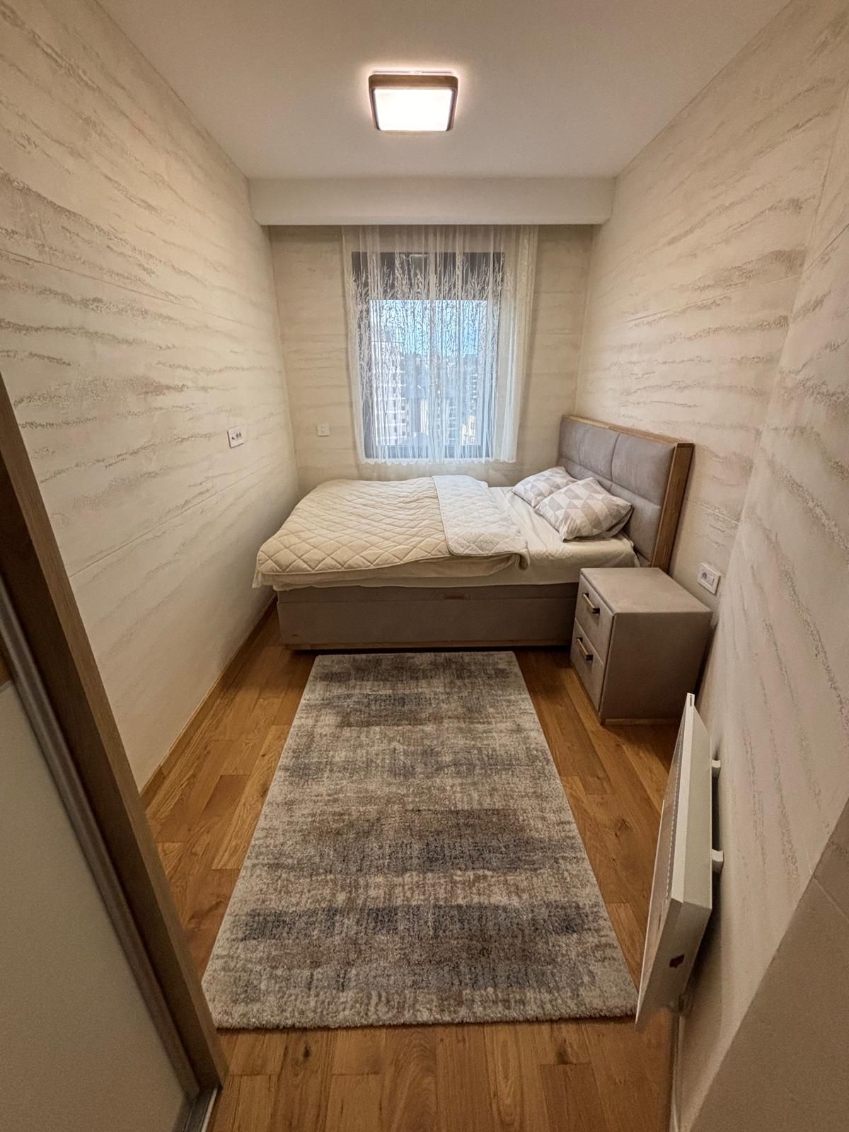 amforaproperty.com/Luksuzan useljiv jednosoban apartman 39m² u kompleksu Balkan Square, Zlatibor