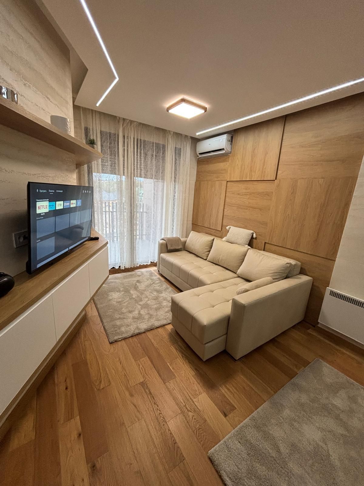 amforaproperty.com/Luksuzan useljiv jednosoban apartman 39m² u kompleksu Balkan Square, Zlatibor