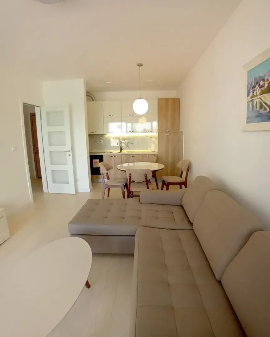 amforaproperty.com/Jednosoban stan 51m2 sa pogledom na more i garaznim mestom-Dubovica,Budva