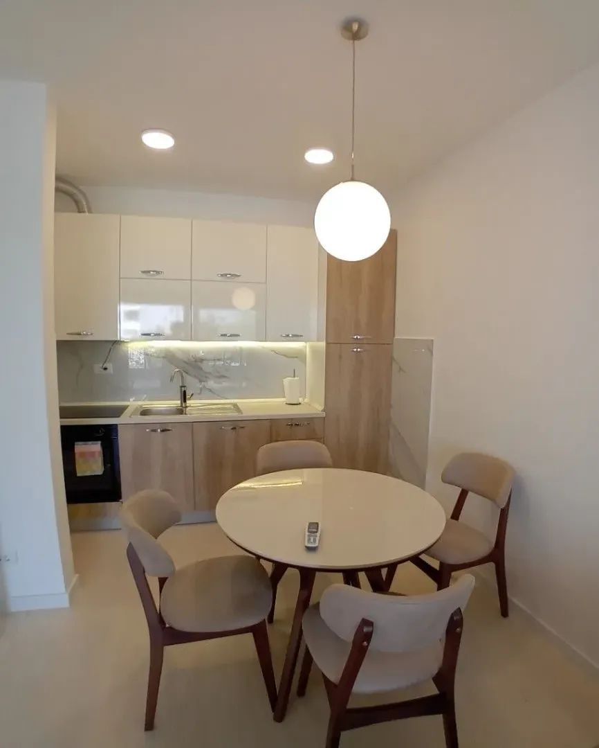 amforaproperty.com/Jednosoban stan 51m2 sa pogledom na more i garaznim mestom-Dubovica,Budva