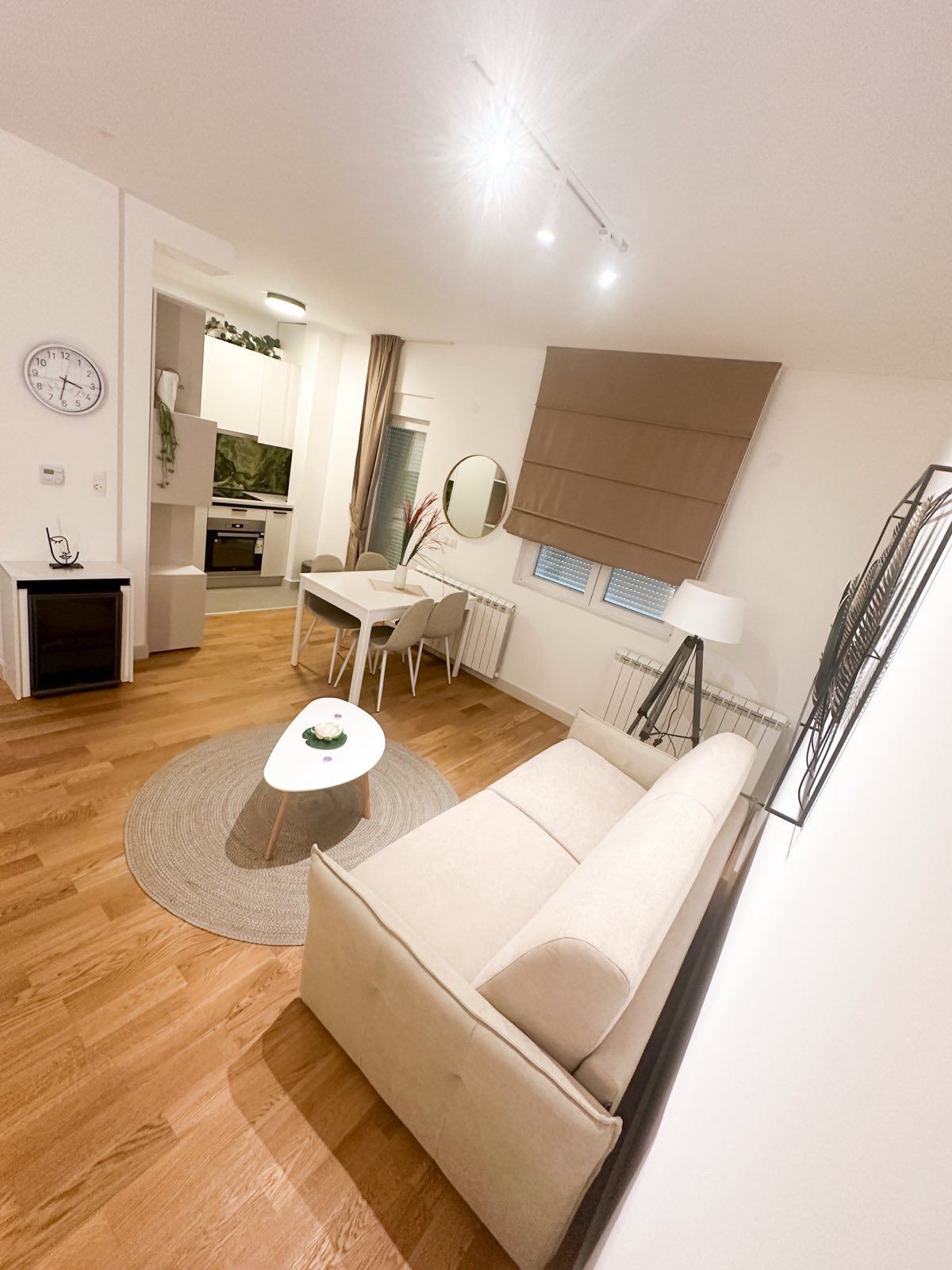 amforaproperty.com/Luksuzan jednosoban stan od 54 m² sa garaznim mestom u centru Kolašina