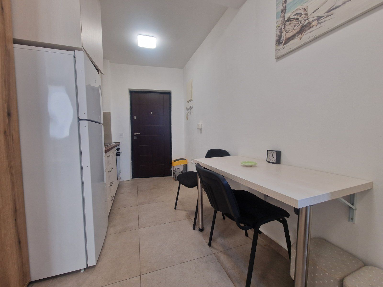 Opremljena garsonjera  31m2 na atraktivnoj lokaciji u Budvi (na period do 01.07.2026) - Amfora Real Estate