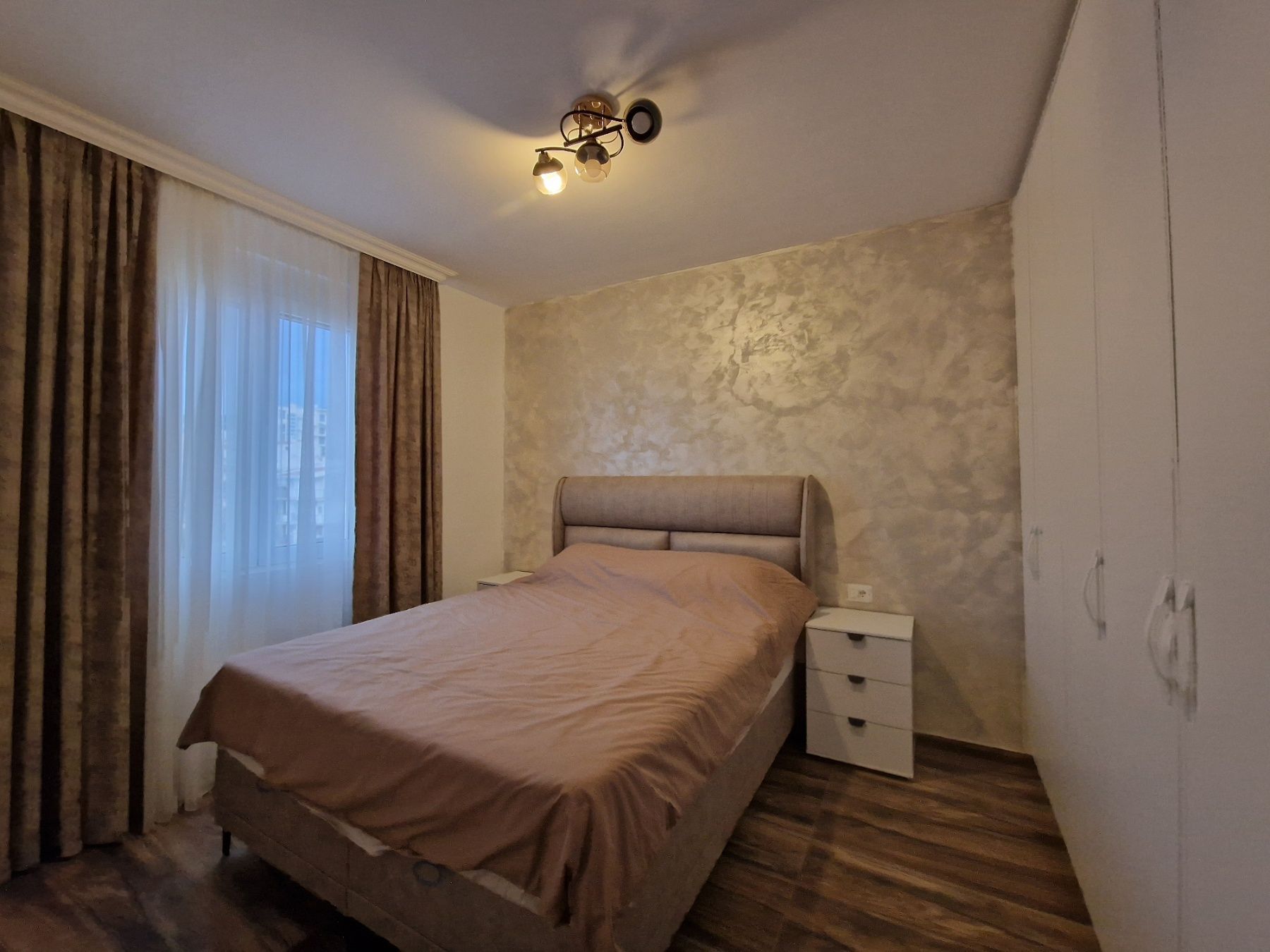 amforaproperty.com/Bar,Susanj-Jednosoban namesten stan 60m2 sa pogledom na more i grad