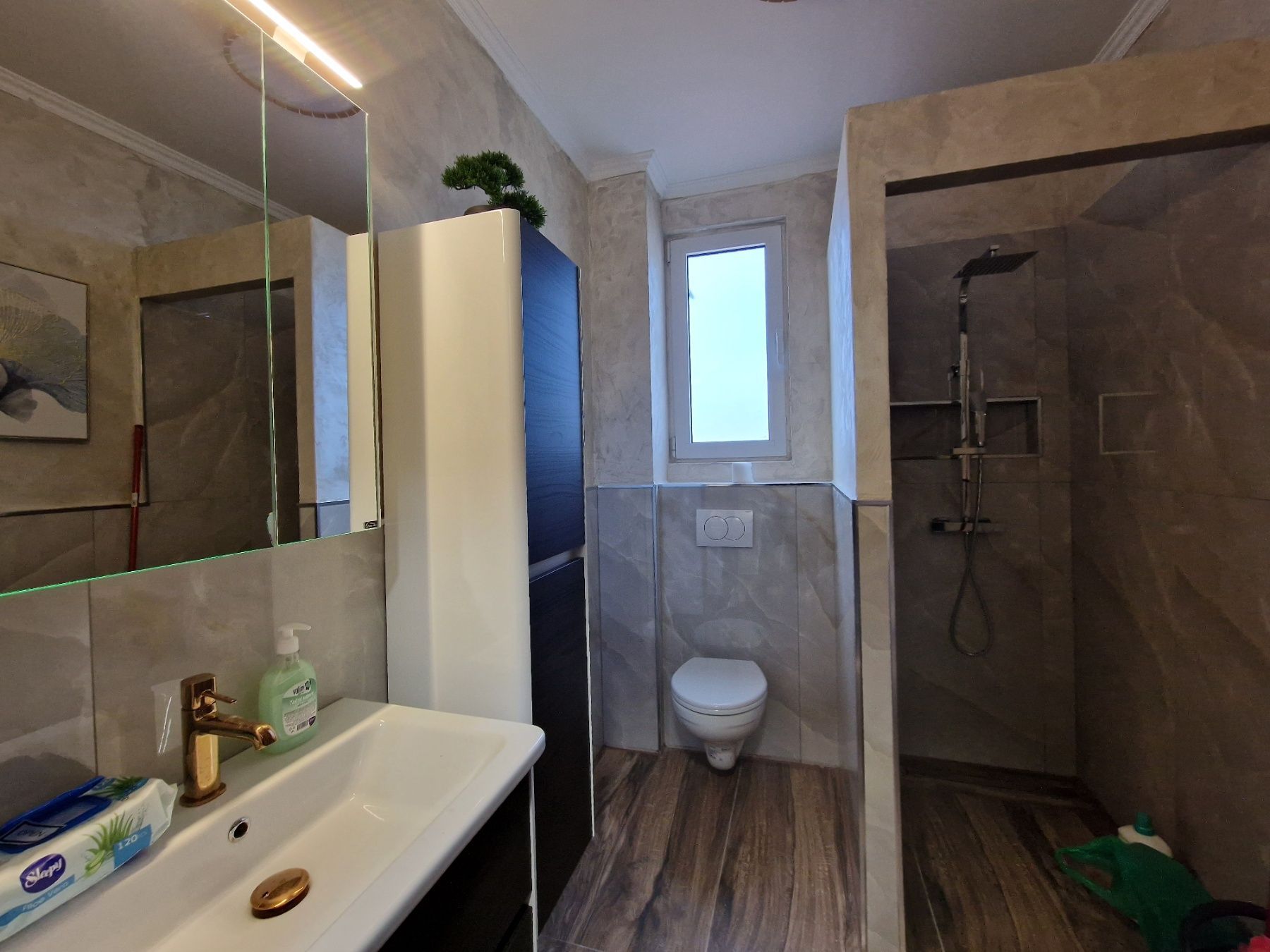 amforaproperty.com/Bar,Susanj-Jednosoban namesten stan 60m2 sa pogledom na more i grad