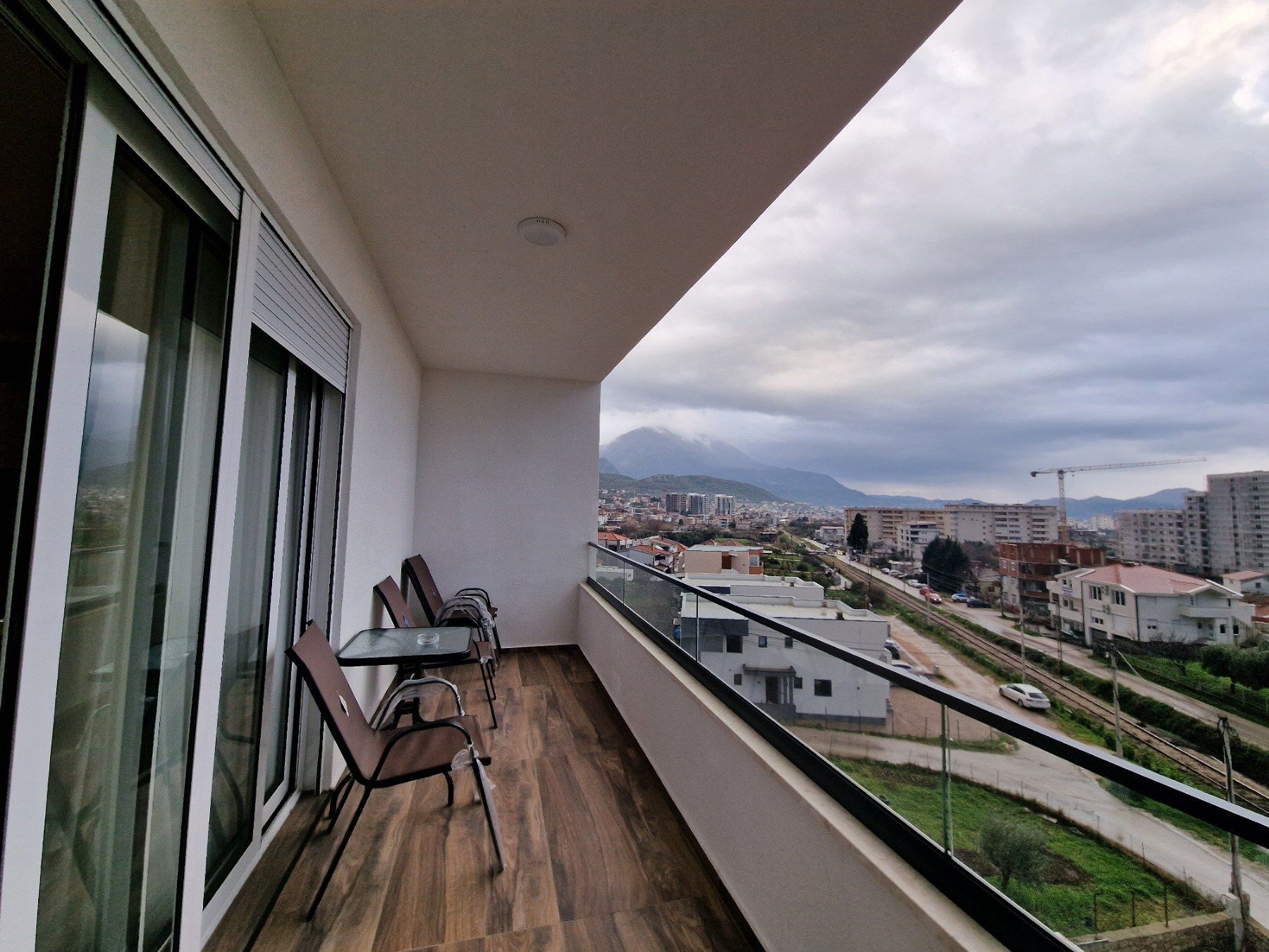 amforaproperty.com/Bar,Susanj-Jednosoban namesten stan 60m2 sa pogledom na more i grad