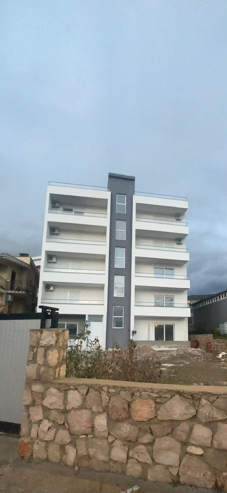amforaproperty.com/Bar,Susanj-Jednosoban namesten stan 60m2 sa pogledom na more i grad
