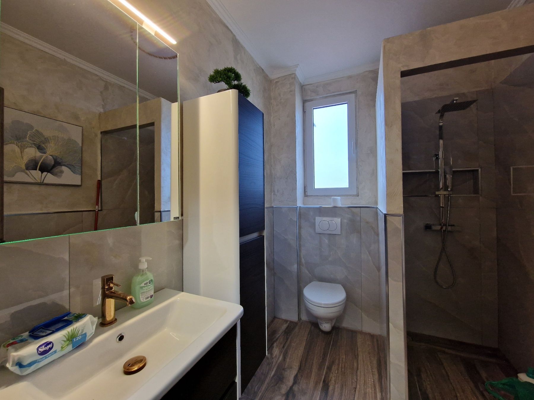 amforaproperty.com/Bar,Susanj-Jednosoban namesten stan 60m2 sa pogledom na more i grad