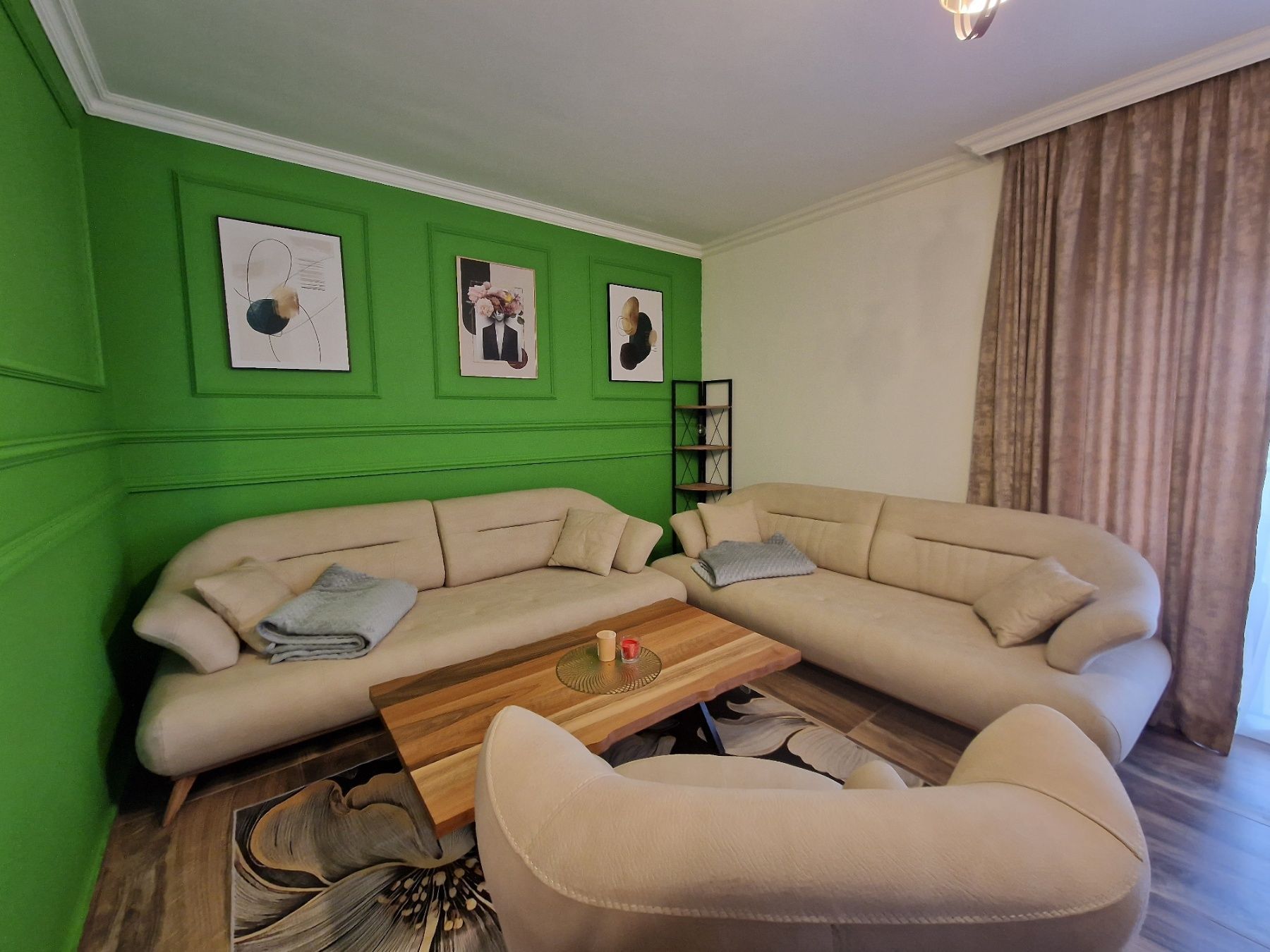 amforaproperty.com/Bar,Susanj-Jednosoban namesten stan 60m2 sa pogledom na more i grad