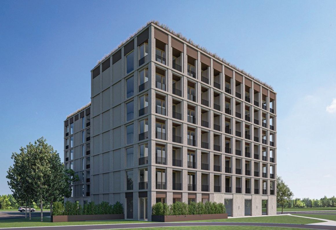 Jednosoban stan 43.57m2 u Novom Luksuznom Kompleksu u Centru Budve – Bulevar - Amfora Real Estate