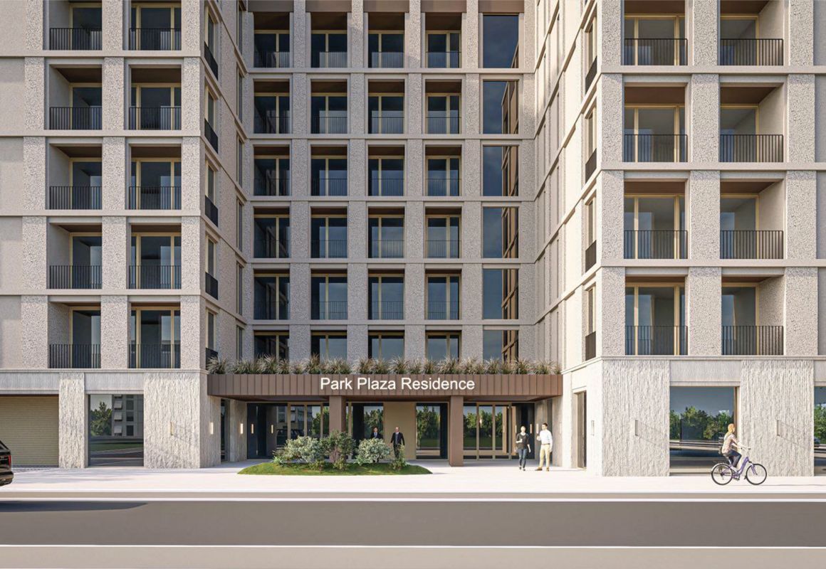 Jednosoban stan 43.57m2 u Novom Luksuznom Kompleksu u Centru Budve – Bulevar - Amfora Real Estate