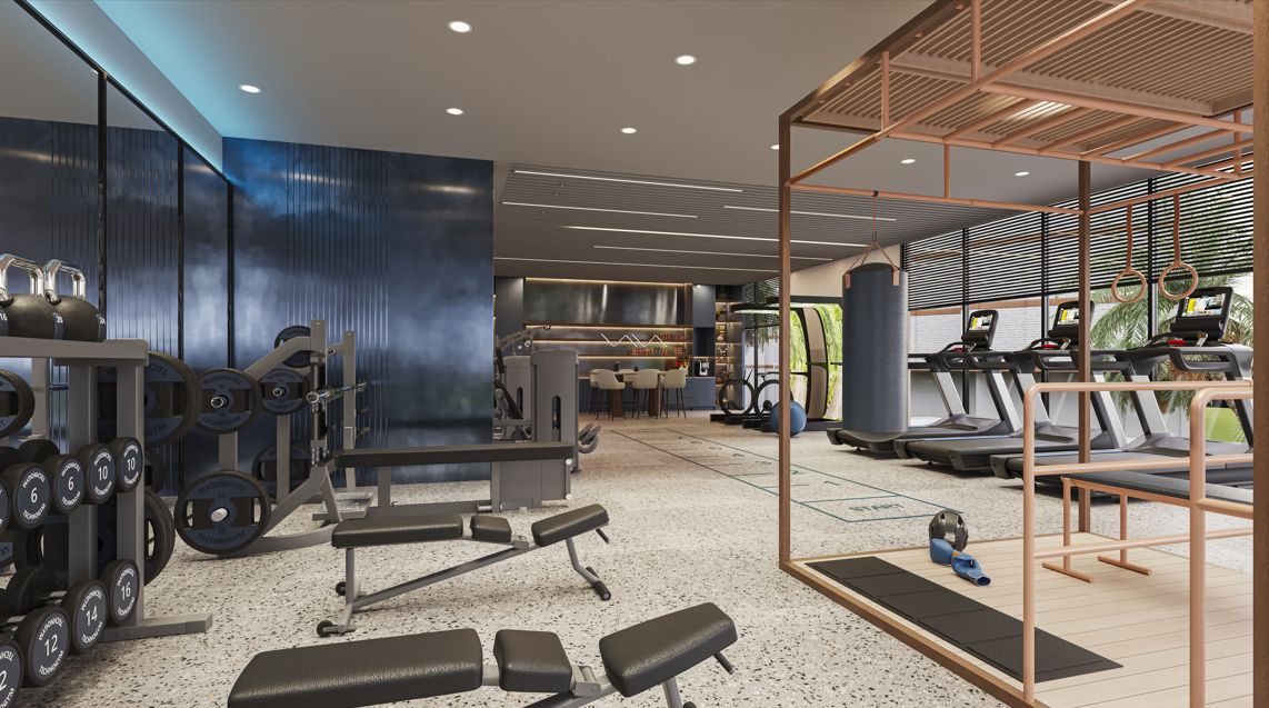 Dvosoban stan 99.7m² u kompleksu Belgravia Gardens, Dubai - Amfora Real Estate