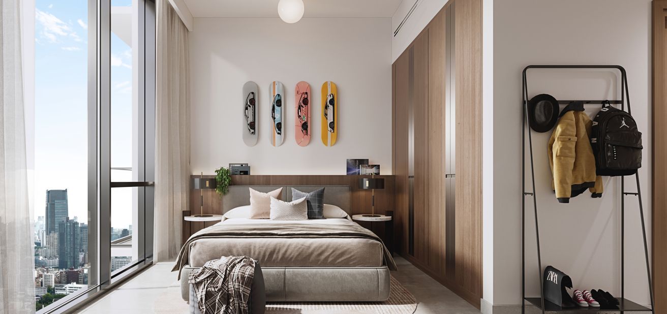 Dvosoban stan 99.7m² u kompleksu Belgravia Gardens, Dubai - Amfora Real Estate