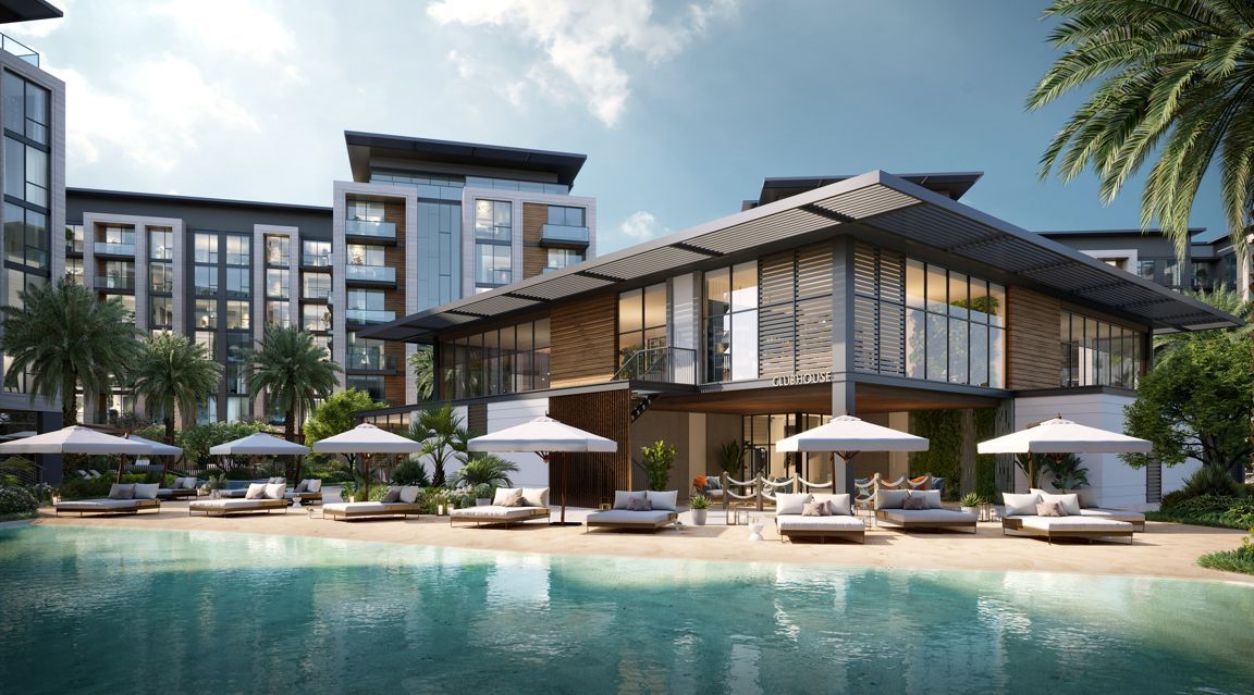 Dvosoban stan 99.7m² u kompleksu Belgravia Gardens, Dubai - Amfora Real Estate