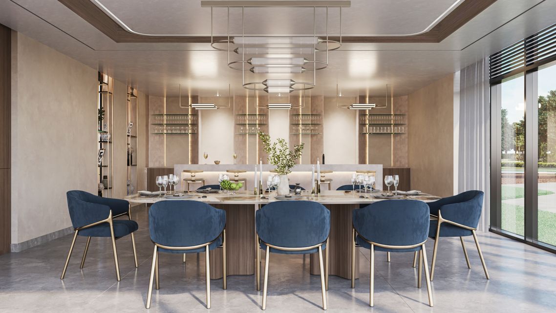 Dvosoban stan 99.7m² u kompleksu Belgravia Gardens, Dubai - Amfora Real Estate