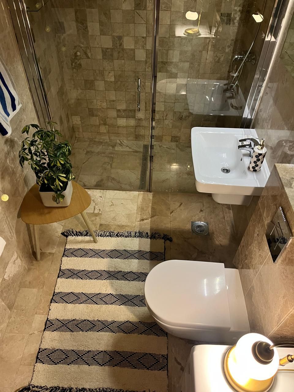 amforaproperty.com/Przno-Luksuzan jednosoban stan 74m2 sa parking mestom