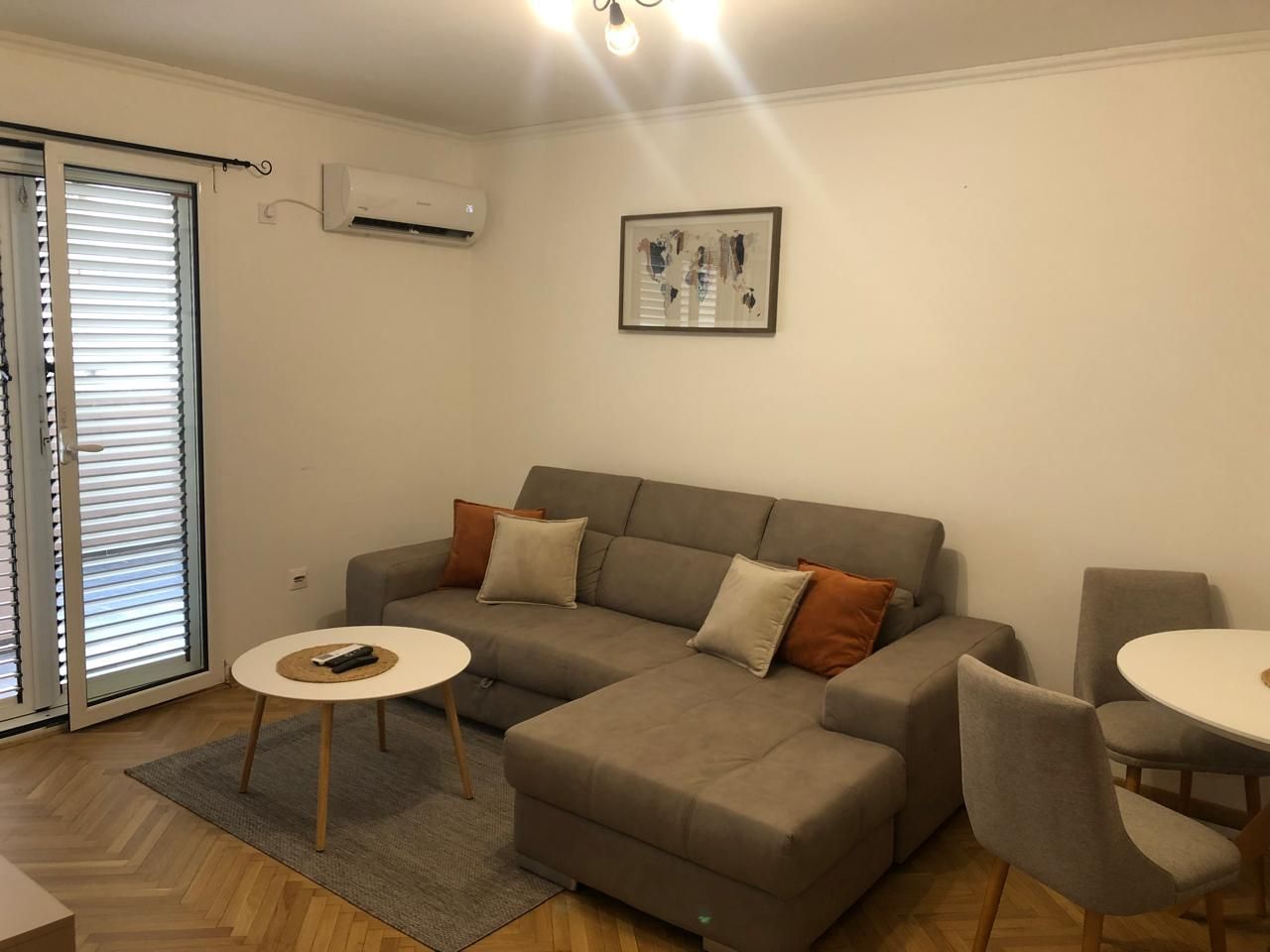 amforaproperty.com/Jednosoban stan na atraktivnoj lokaciji u Budvi, (Na duzi period)