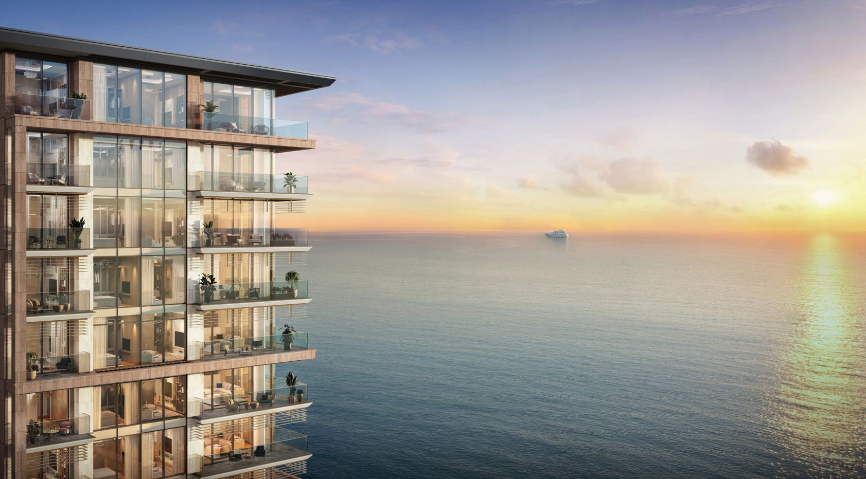 Dvosoban Stan (103.73m²) u Prestižnom Kompleksu Belgrove Residences, Dubai - Amfora Real Estate