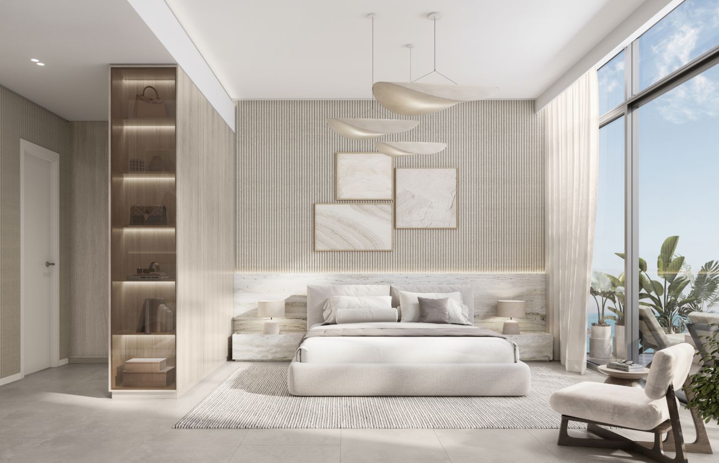 Dvosoban Stan (103.73m²) u Prestižnom Kompleksu Belgrove Residences, Dubai - Amfora Real Estate