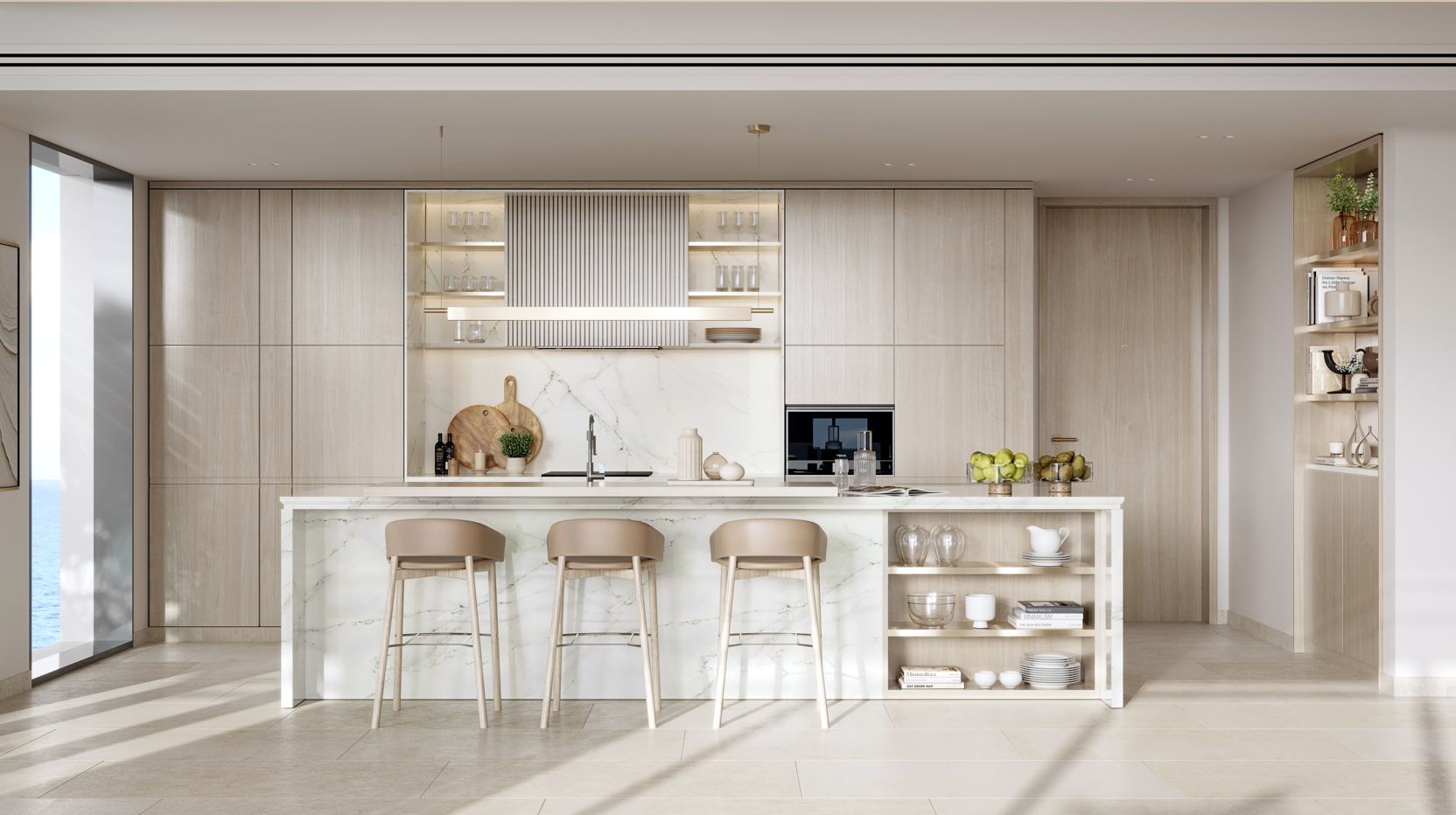 Dvosoban Stan (103.73m²) u Prestižnom Kompleksu Belgrove Residences, Dubai - Amfora Real Estate