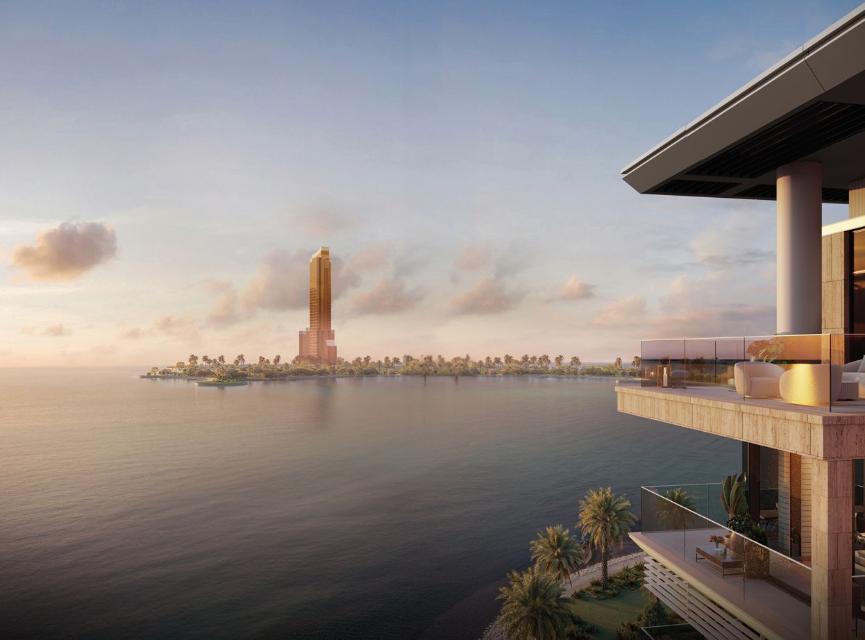 Dvosoban Stan (103.73m²) u Prestižnom Kompleksu Belgrove Residences, Dubai - Amfora Real Estate