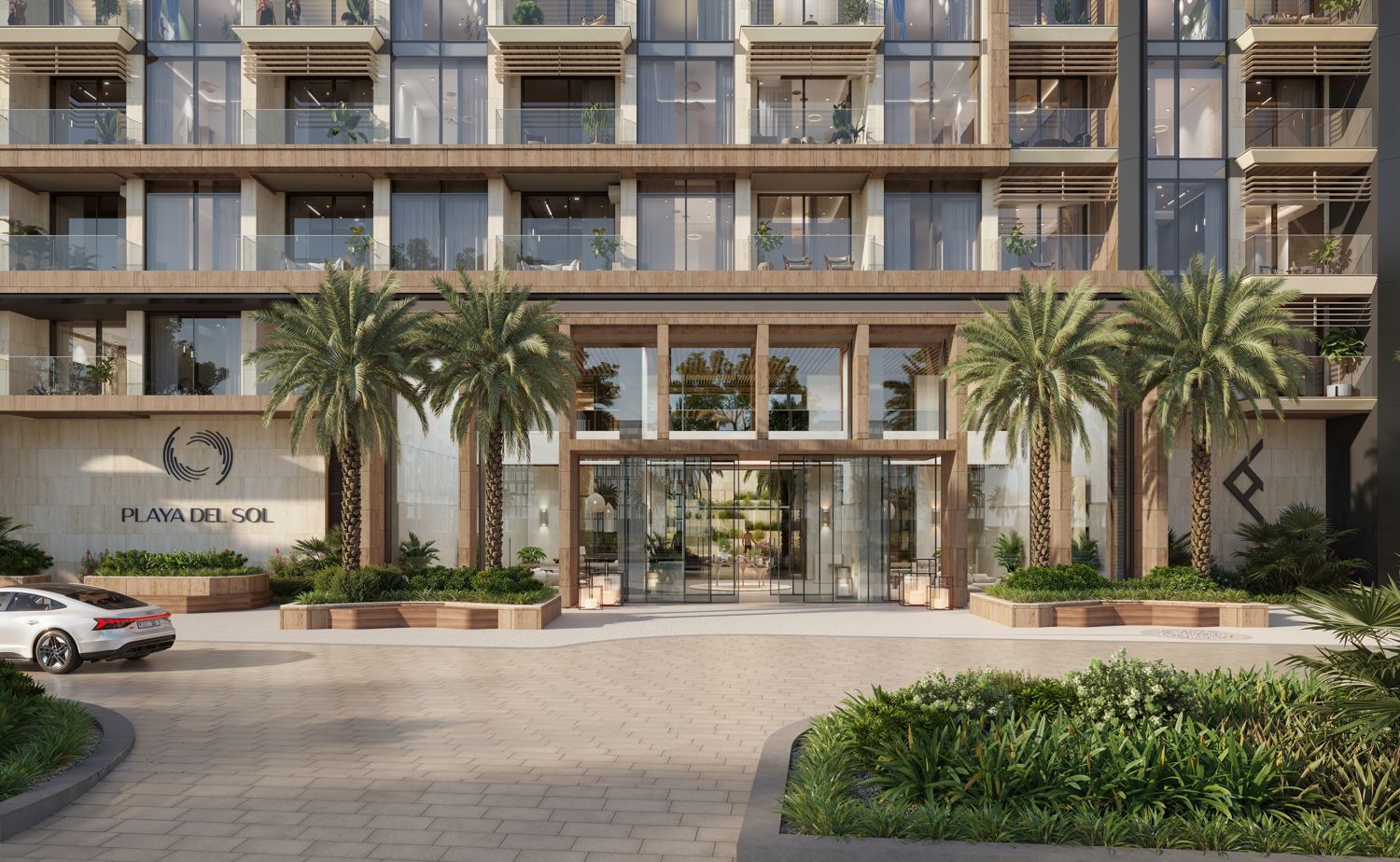Dvosoban Stan (103.73m²) u Prestižnom Kompleksu Belgrove Residences, Dubai - Amfora Real Estate