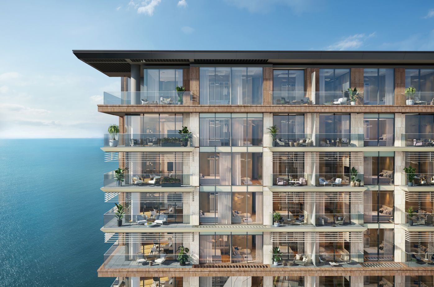 Trosoban Stan (176.33m²) u Prestižnom Kompleksu Belgrove Residences, Dubai - Amfora Real Estate