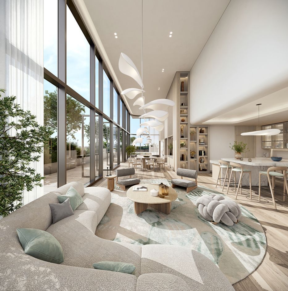 Ekskluzivni Dvosoban Stan od 165.86m² u Prestižnom One River Point Kompleksu-Business Bay, Dubai - Amfora Real Estate