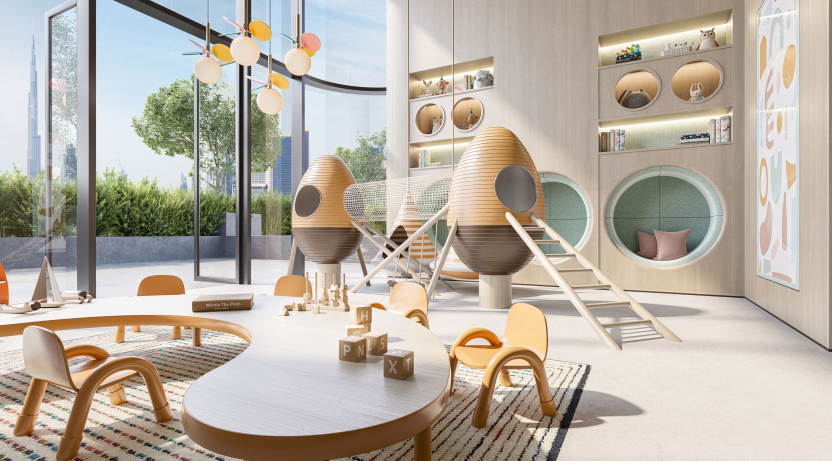 Ekskluzivni Dvosoban Stan od 165.86m² u Prestižnom One River Point Kompleksu-Business Bay, Dubai - Amfora Real Estate