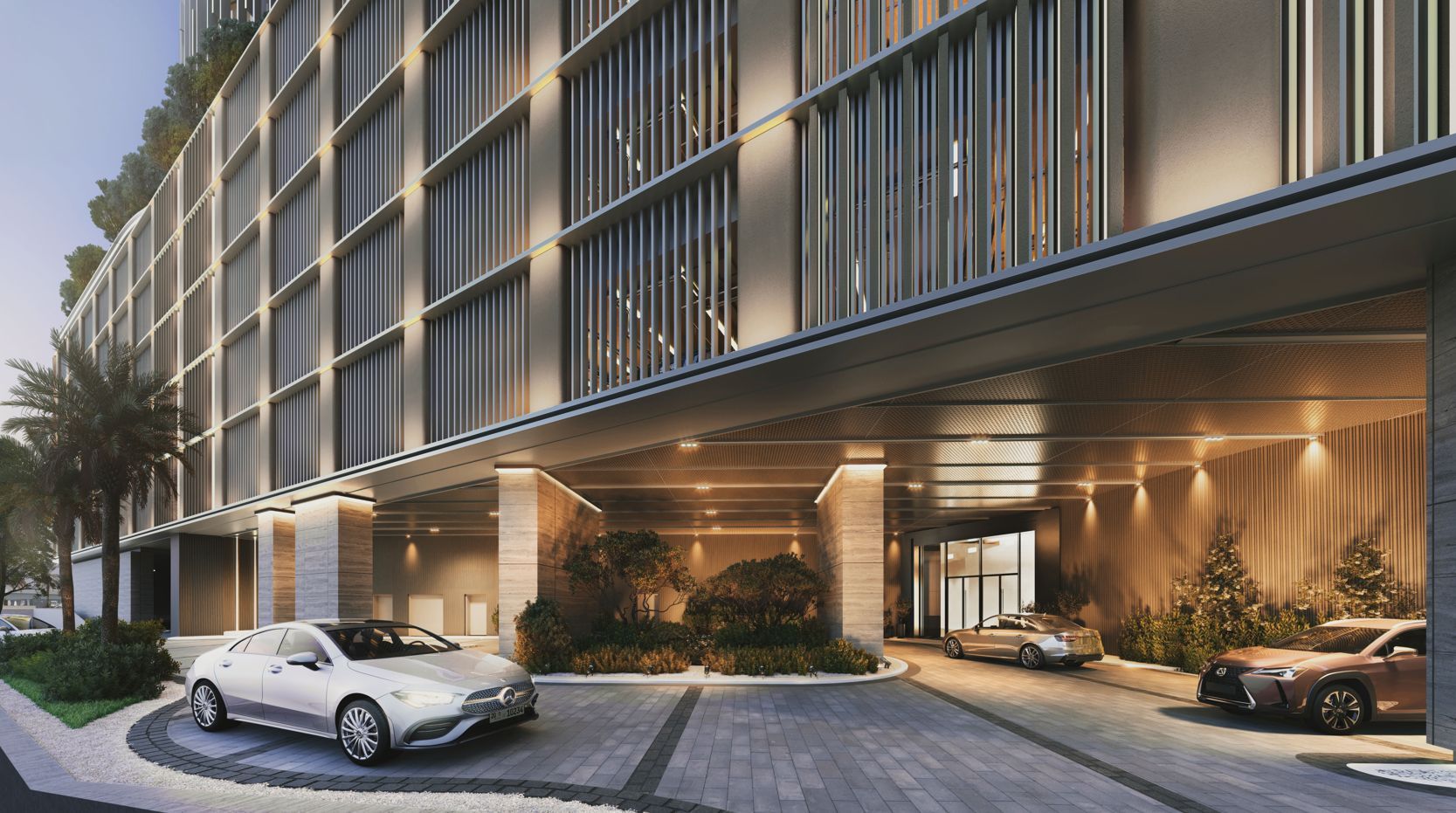 Ekskluzivni Dvosoban Stan od 165.86m² u Prestižnom One River Point Kompleksu-Business Bay, Dubai - Amfora Real Estate