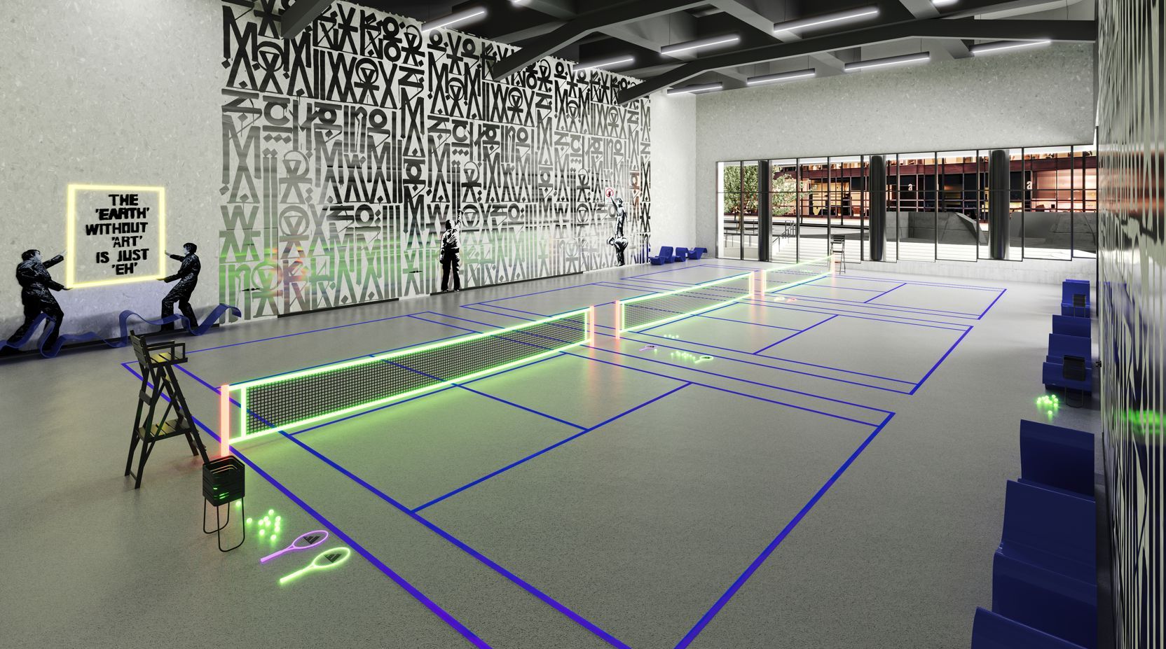 Dvosoban stan (138.6m²) u kompleksu Mercer House – Luksuzan život u Jumeirah Lakes Towers, Dubai - Amfora Real Estate