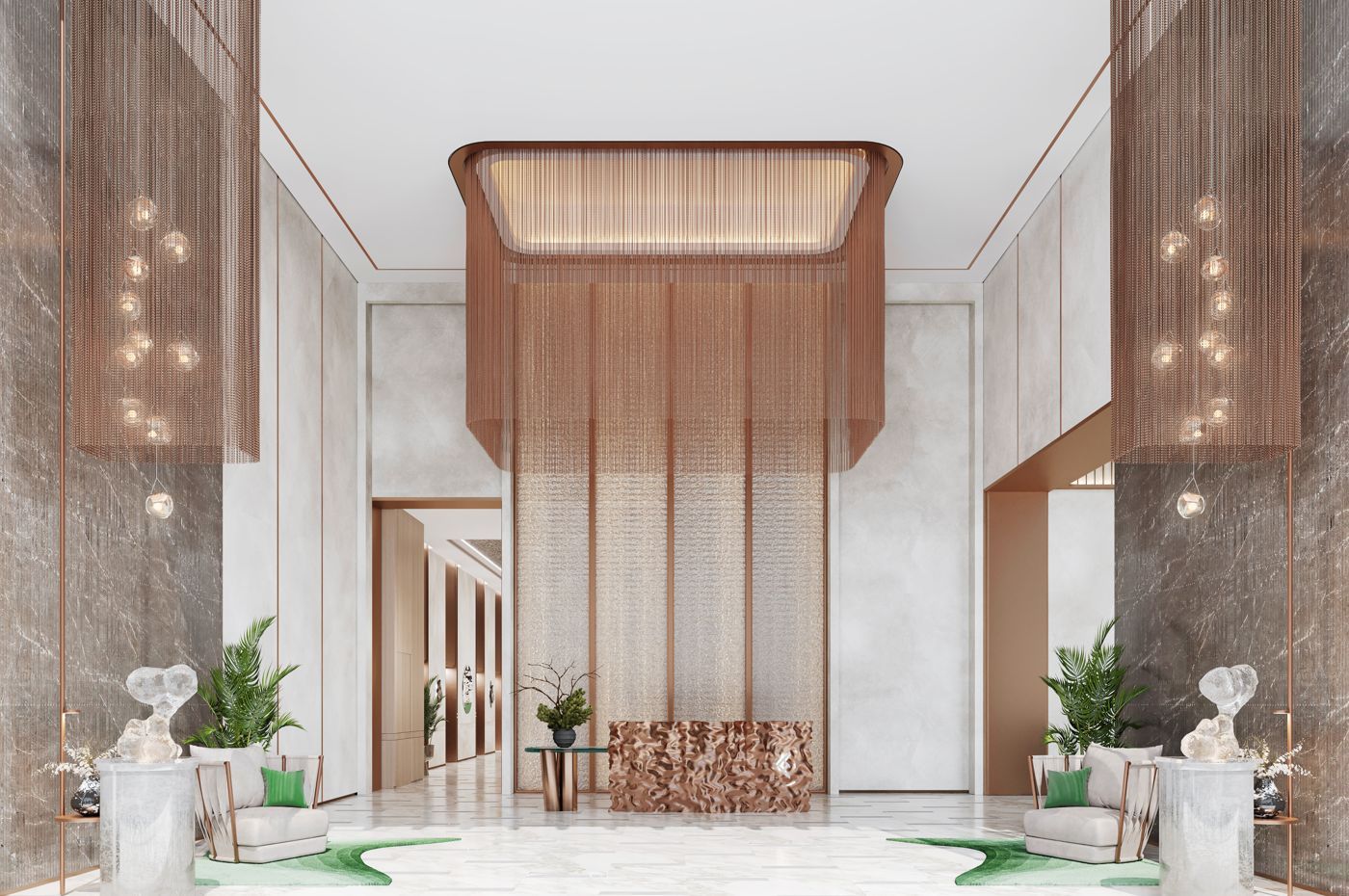 Dvosoban stan (138.6m²) u kompleksu Mercer House – Luksuzan život u Jumeirah Lakes Towers, Dubai - Amfora Real Estate