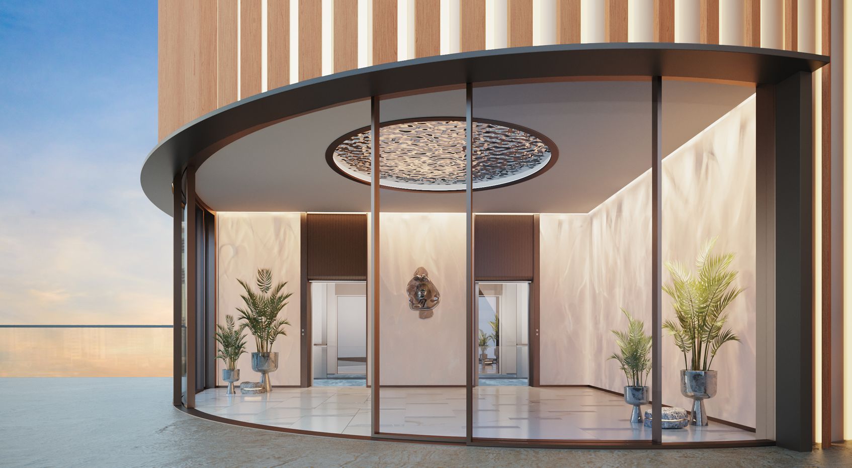 Dvosoban stan (138.6m²) u kompleksu Mercer House – Luksuzan život u Jumeirah Lakes Towers, Dubai - Amfora Real Estate