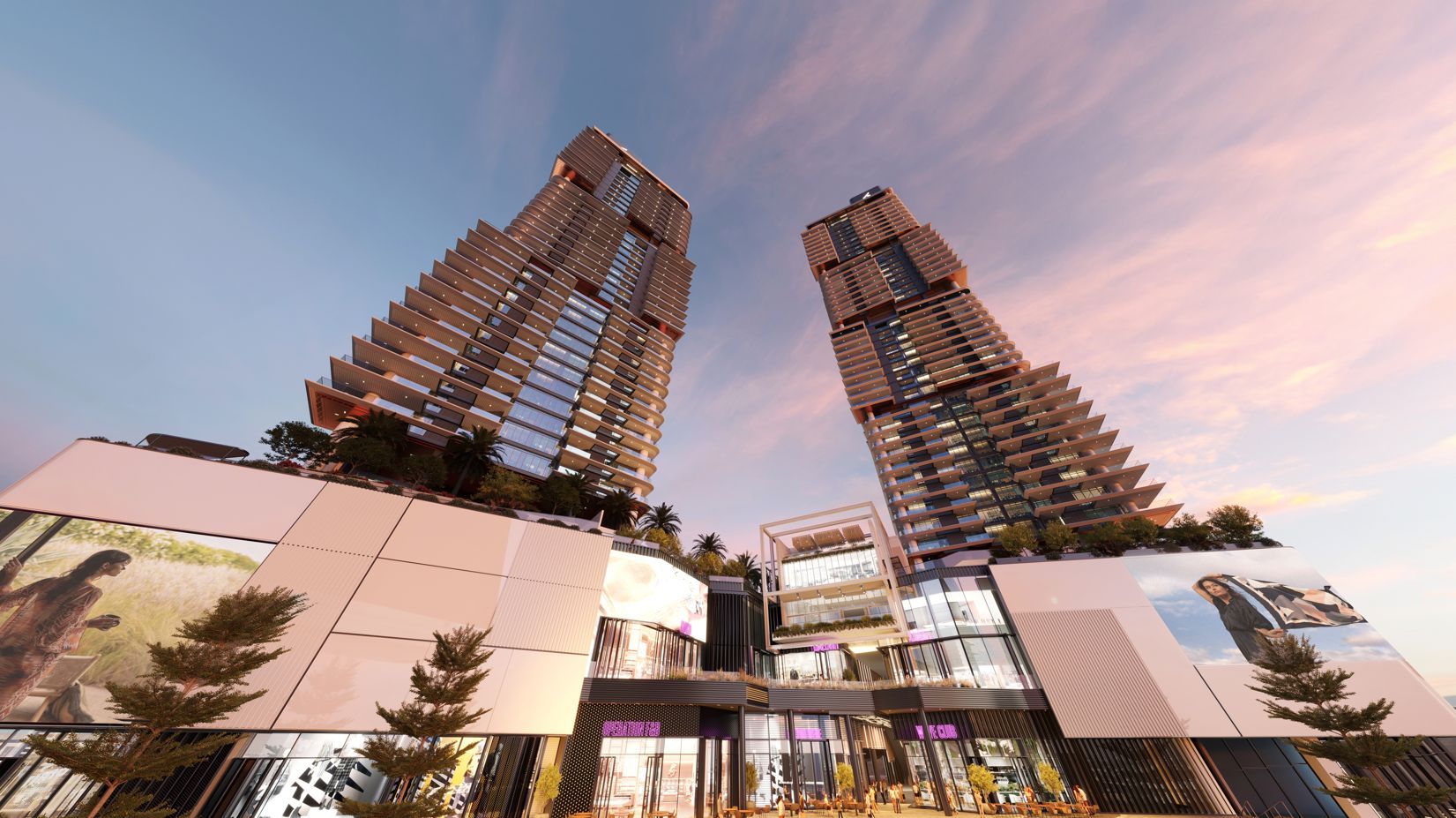 Dvosoban stan (138.6m²) u kompleksu Mercer House – Luksuzan život u Jumeirah Lakes Towers, Dubai - Amfora Real Estate