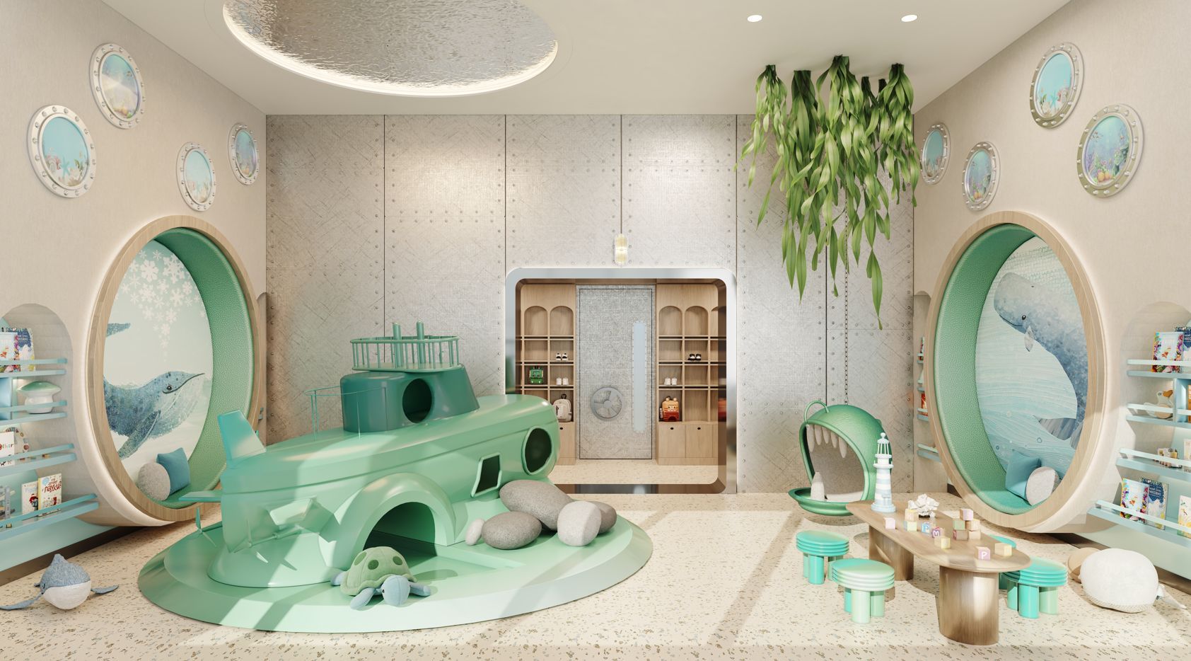 Dvosoban stan (138.6m²) u kompleksu Mercer House – Luksuzan život u Jumeirah Lakes Towers, Dubai - Amfora Real Estate