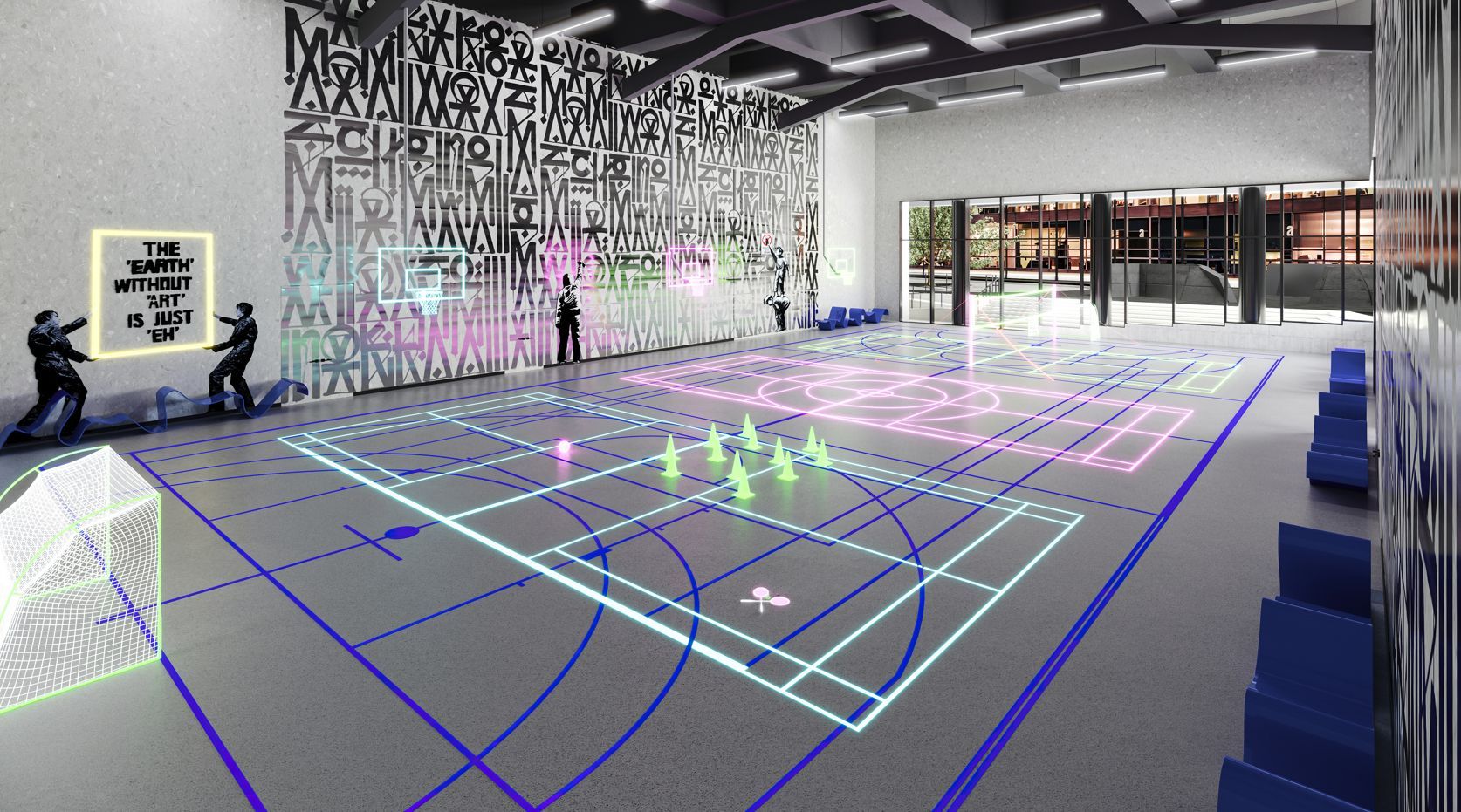 Dvosoban stan (138.6m²) u kompleksu Mercer House – Luksuzan život u Jumeirah Lakes Towers, Dubai - Amfora Real Estate