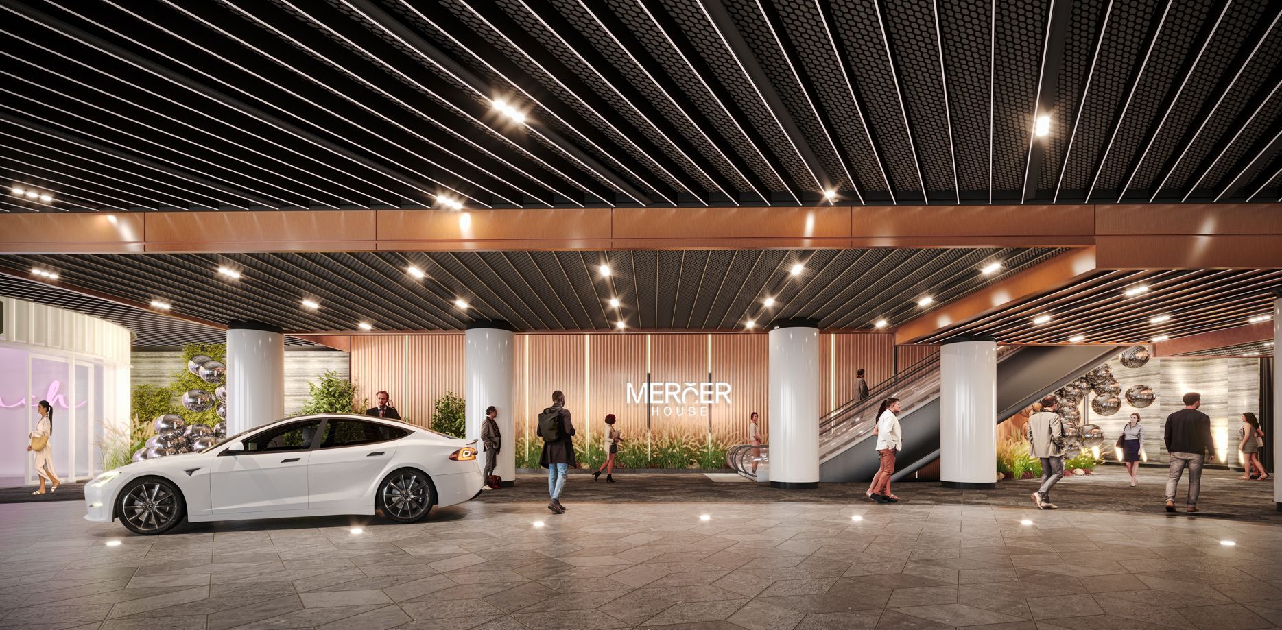 Dvosoban stan (138.6m²) u kompleksu Mercer House – Luksuzan život u Jumeirah Lakes Towers, Dubai - Amfora Real Estate