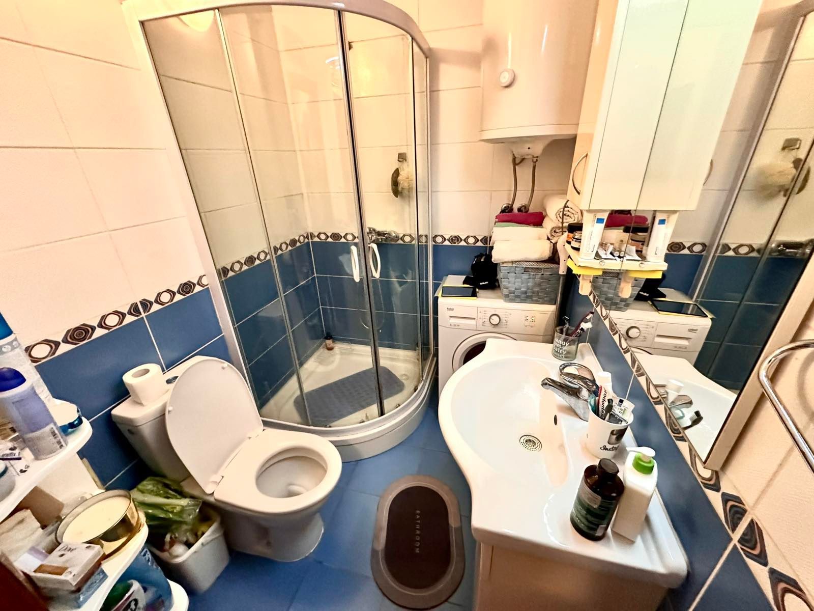 amforaproperty.com/Budva,Babilonija-Jednosoban namesten stan 62m2