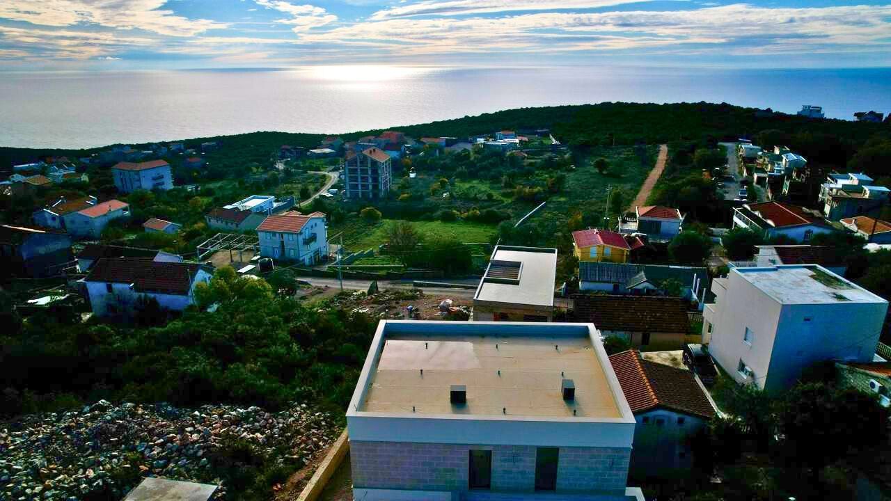 Luksuzna vila od 250 m² sa bazenom i panoramskim pogledom na more – Krimovica, Kotor - Amfora Real Estate