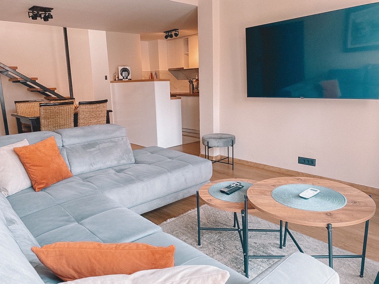 amforaproperty.com/Dvosoban dupleks stan 115m2-Adok,Budva