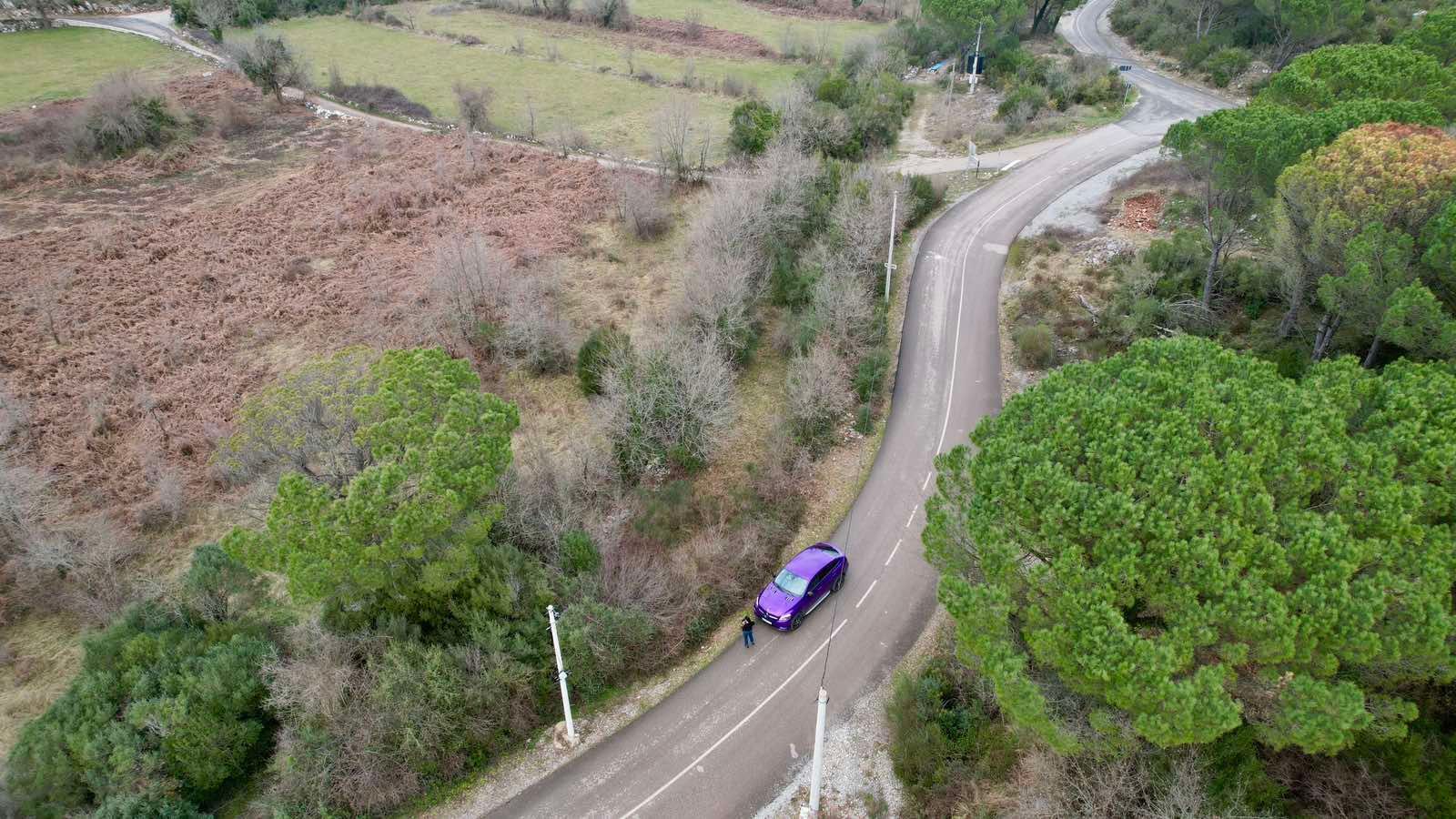 Urbanizovan plac 950m² na atraktivnoj lokaciji – Zagora, Kotor - Amfora Real Estate