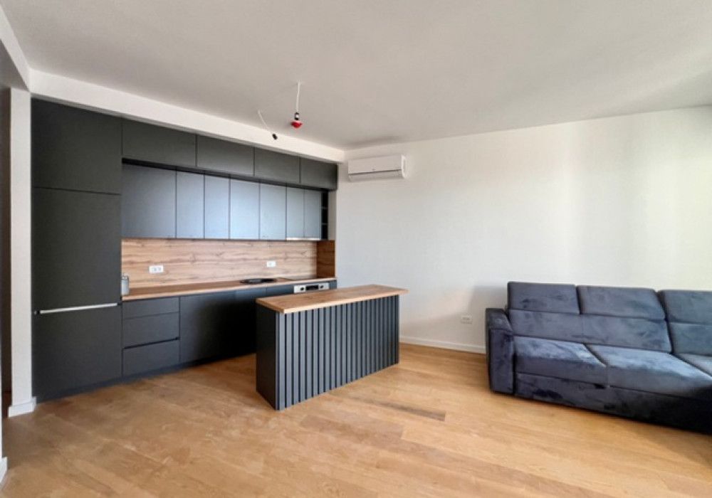 Nov jednosoban opremljen stan 52m2 u novom stambenom kompleksu u Becicima. - Amfora Real Estate