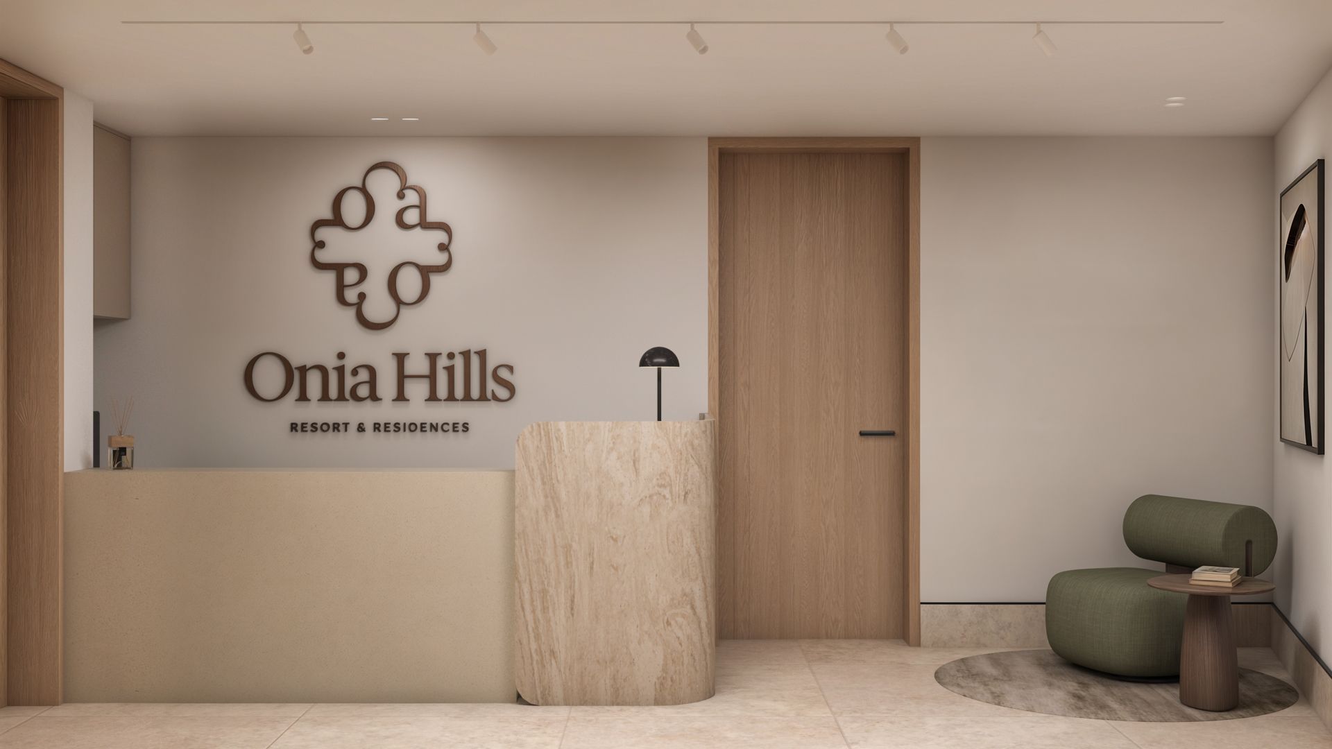 Ekskluzivni luksuzni stambeni kompleks sa panoramskim pogledom na more, spa centrom i vrhunskim sadržajima u Reževićima, Budva - Amfora Real Estate