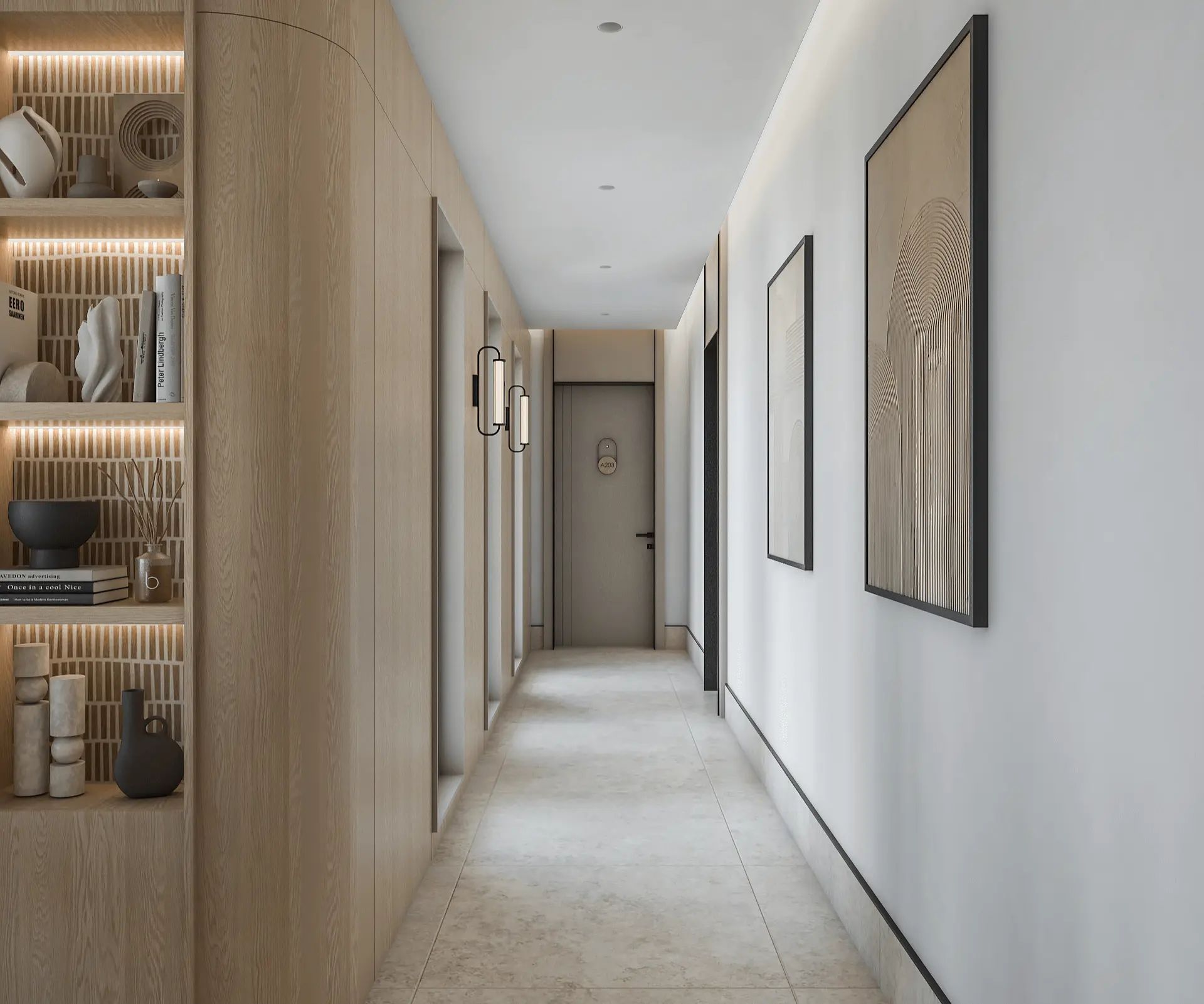 Ekskluzivni luksuzni stambeni kompleks sa panoramskim pogledom na more, spa centrom i vrhunskim sadržajima u Reževićima, Budva - Amfora Real Estate