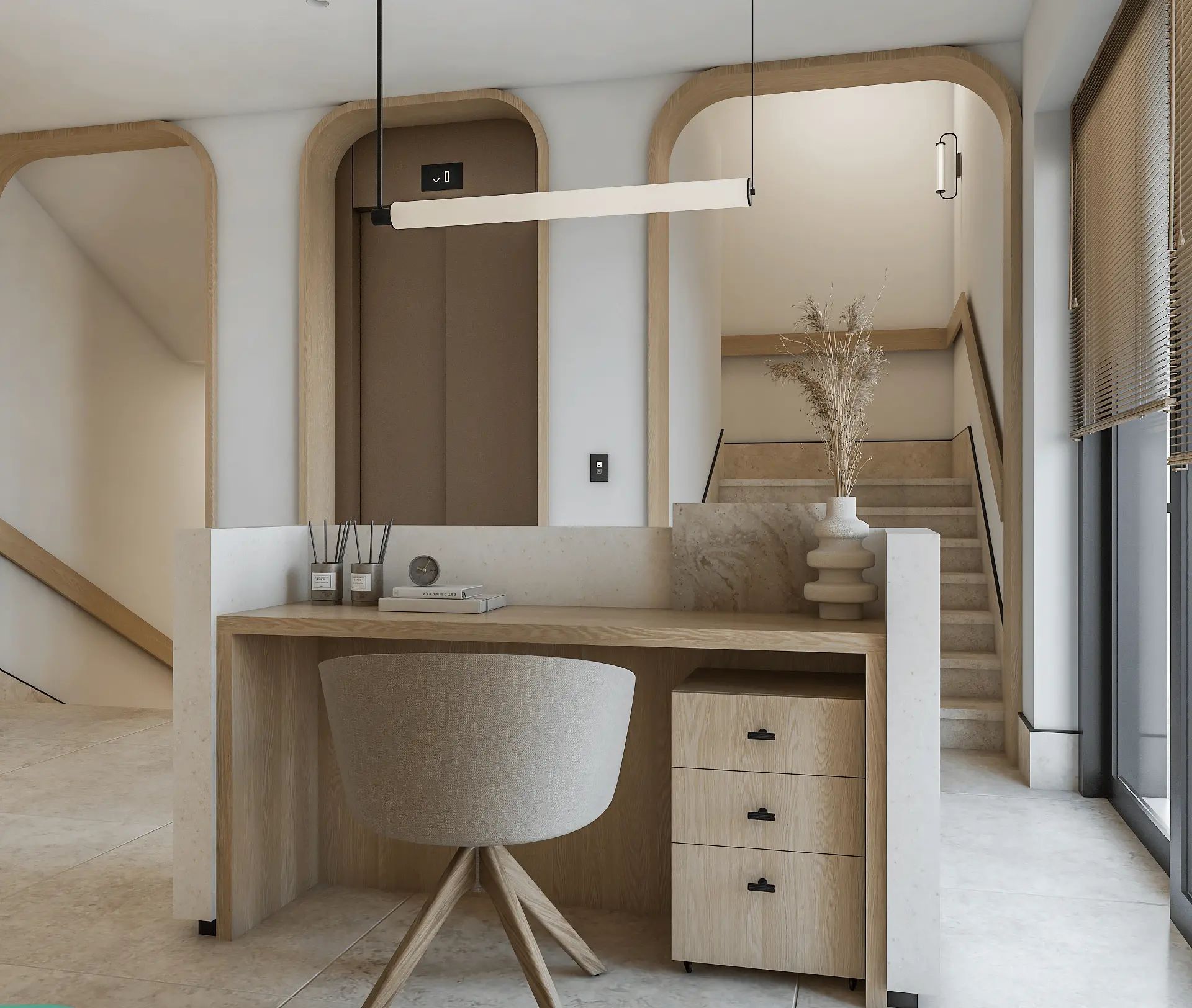 amforaproperty.com/Jednosoban opremljen stan 64.16m2 + 19.76m2 dvorista u luksuznom stambenom kompleksu sa panoramskim pogledom na more, spa centrom i vrhunskim sadržajima u Reževićima, Budva