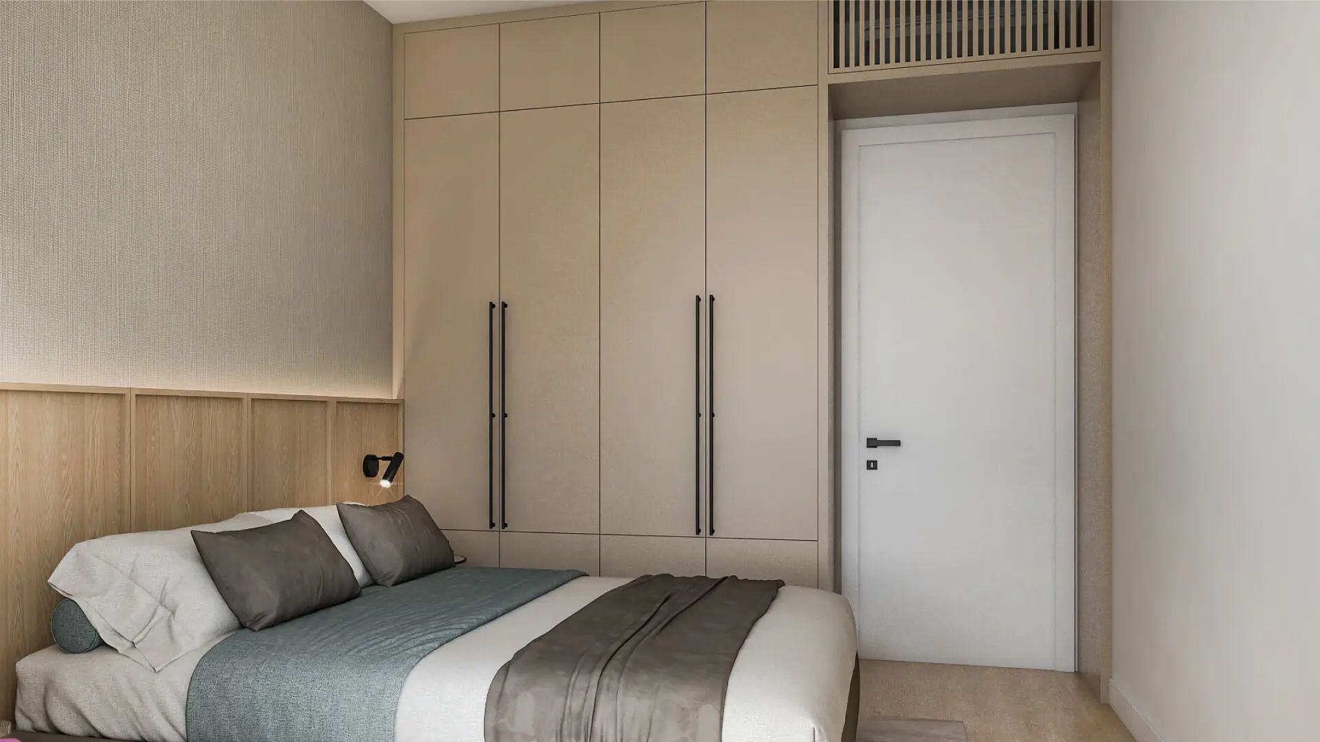 amforaproperty.com/Jednosoban opremljen stan 70.75m2 u luksuznom stambenom kompleksu sa panoramskim pogledom na more, spa centrom i vrhunskim sadržajima u Reževićima, Budva