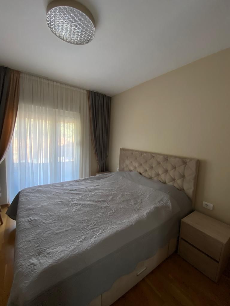 amforaproperty.com/Dvosoban nov moderno opremljen stan 70m2 sa pogledom na more u kompleksu sa bazenom Becici